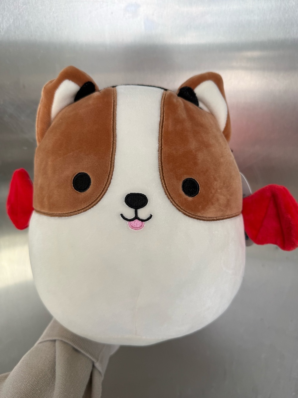 NWT Reginald 8” Squishmallow